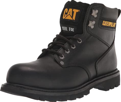 quality cat skid steer boot|cat steel toe work boots.